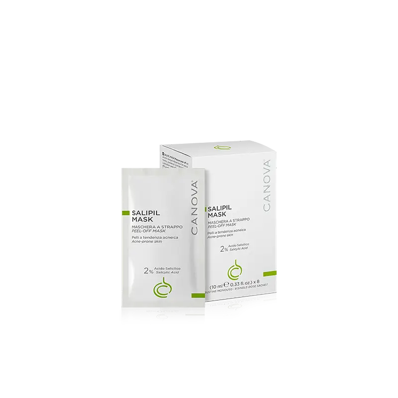 Canova Salipil Mask Peel Off Mask