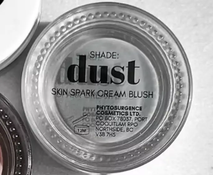 Phytosurgence Skin Spark Cream Blush Dust