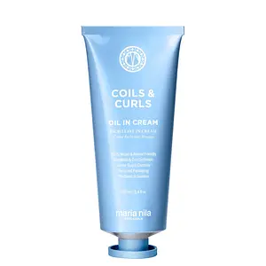 Maria Nila Coils & Curls Oil In Cream