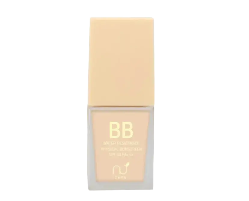 Cher Skincare BB Water Resistance Physical Sunscreen SPF 50 01