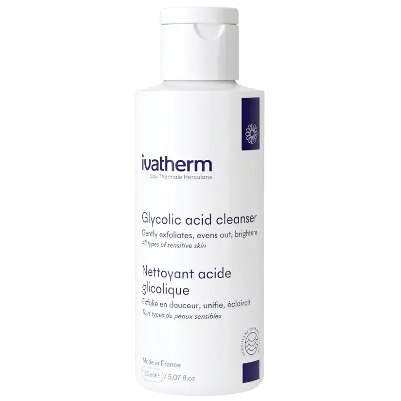 Ivatherm Glycolic Acid Cleanser