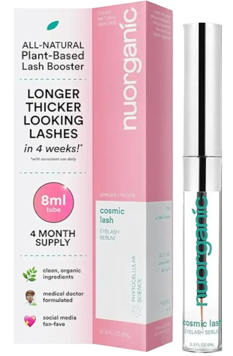 Nuorganic Cosmic Lash Serum