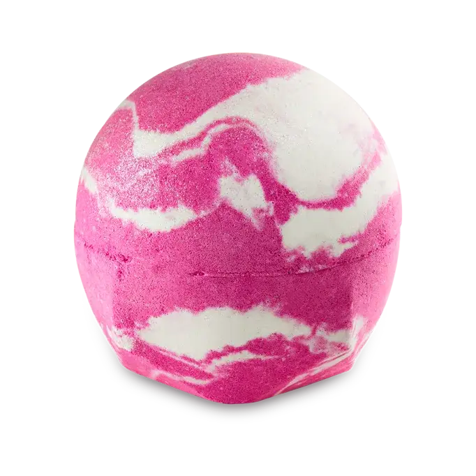 LUSH Snow Fairy Bath Bomb