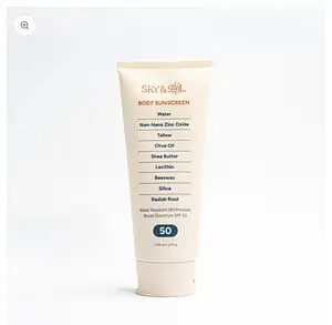 Sky And Sol Body Sunscreen SPF 50