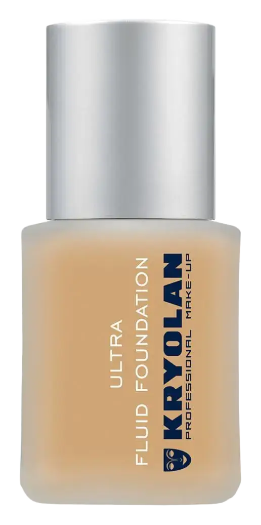 Kryolan Ultra Fluid Foundation LO