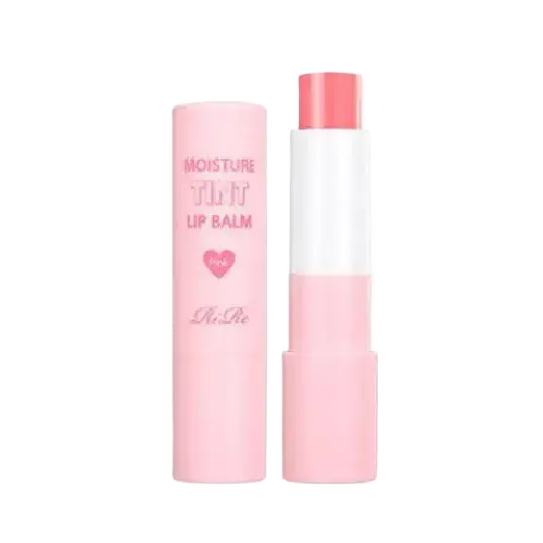 RiRe Moisture Tint Lip Balm #01 Pink