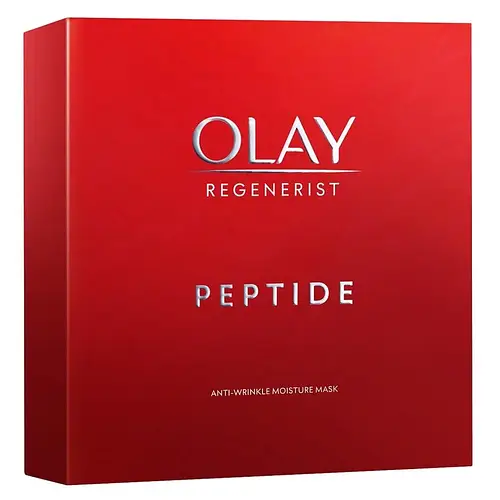 Olay Regenerist Peptide Anti-Wrinkle Moisture Mask Hong Kong