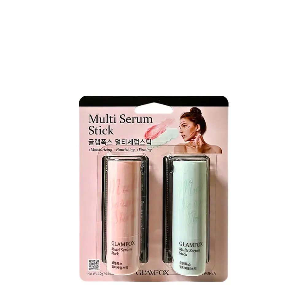 GLAMFOX Multi Serum Stick Cica + Hyaluronic Acid