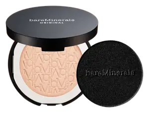 bareMinerals Original Talc-Free Pressed Powder Foundation Mineral SPF 15 Fairly Light 03