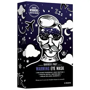 Barber Pro Warming Eye Mask