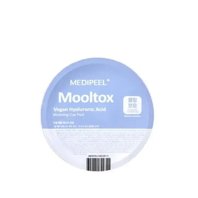 MEDI-PEEL Modeling Cup Pack Mooltox Hyaluronic Acid