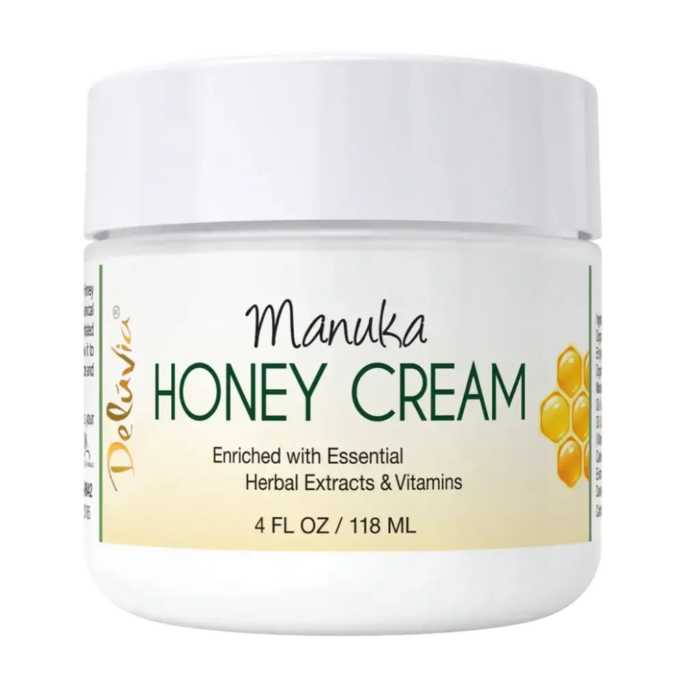 Deluvia Manuka Honey Cream