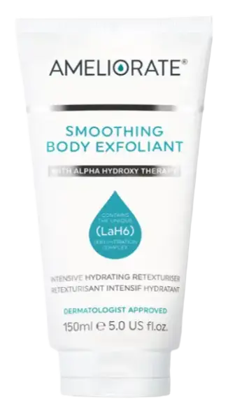 Ameliorate Smoothing Body Exfoliant