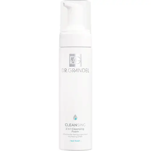 Dr. Grandel 2 In 1 Cleansing Foam