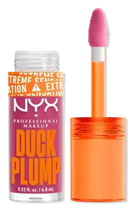 NYX Cosmetics Duck Plump High Pigment Plumping Lip Gloss 11 Pick me pink