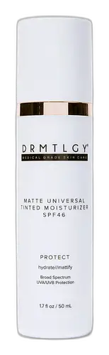 DRMTLGY Matte Universal Tinted Moisturizer SPF 46