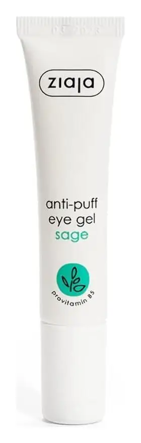 Ziaja Sage - Anti-Puff Eye Gel
