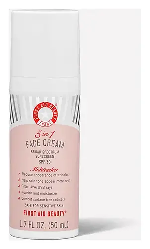First Aid Beauty 5 In 1 Face Cream SPF 30