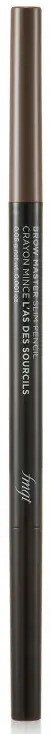 fmgt Brow Master Slim Pencil 01 Gray Brown