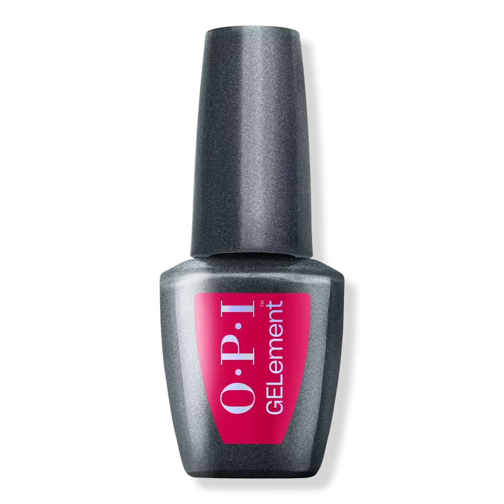 OPI Gelement Clawberry Margarita