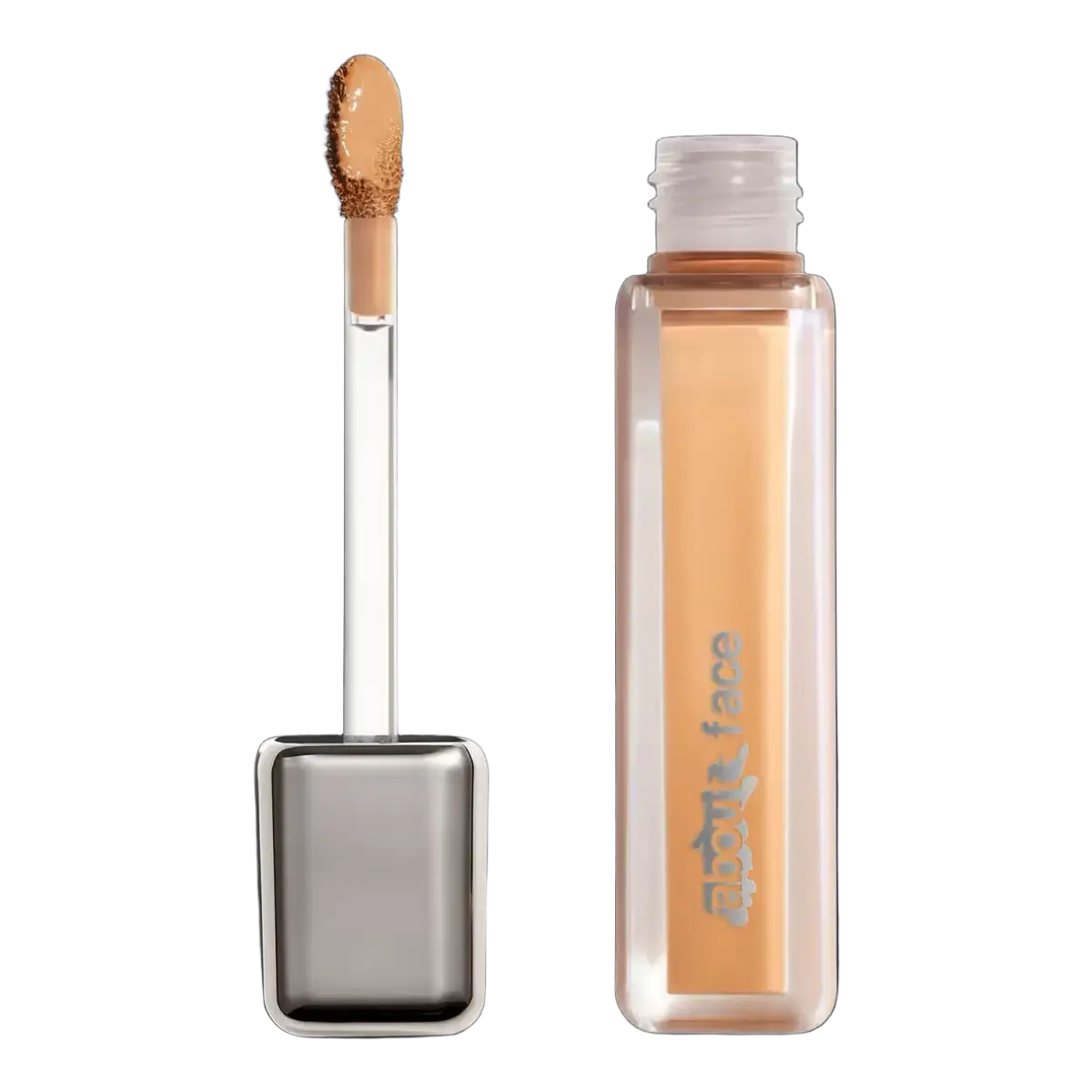 about-face The Illusionist Skin-Focused Concealer M2 Cool Peach