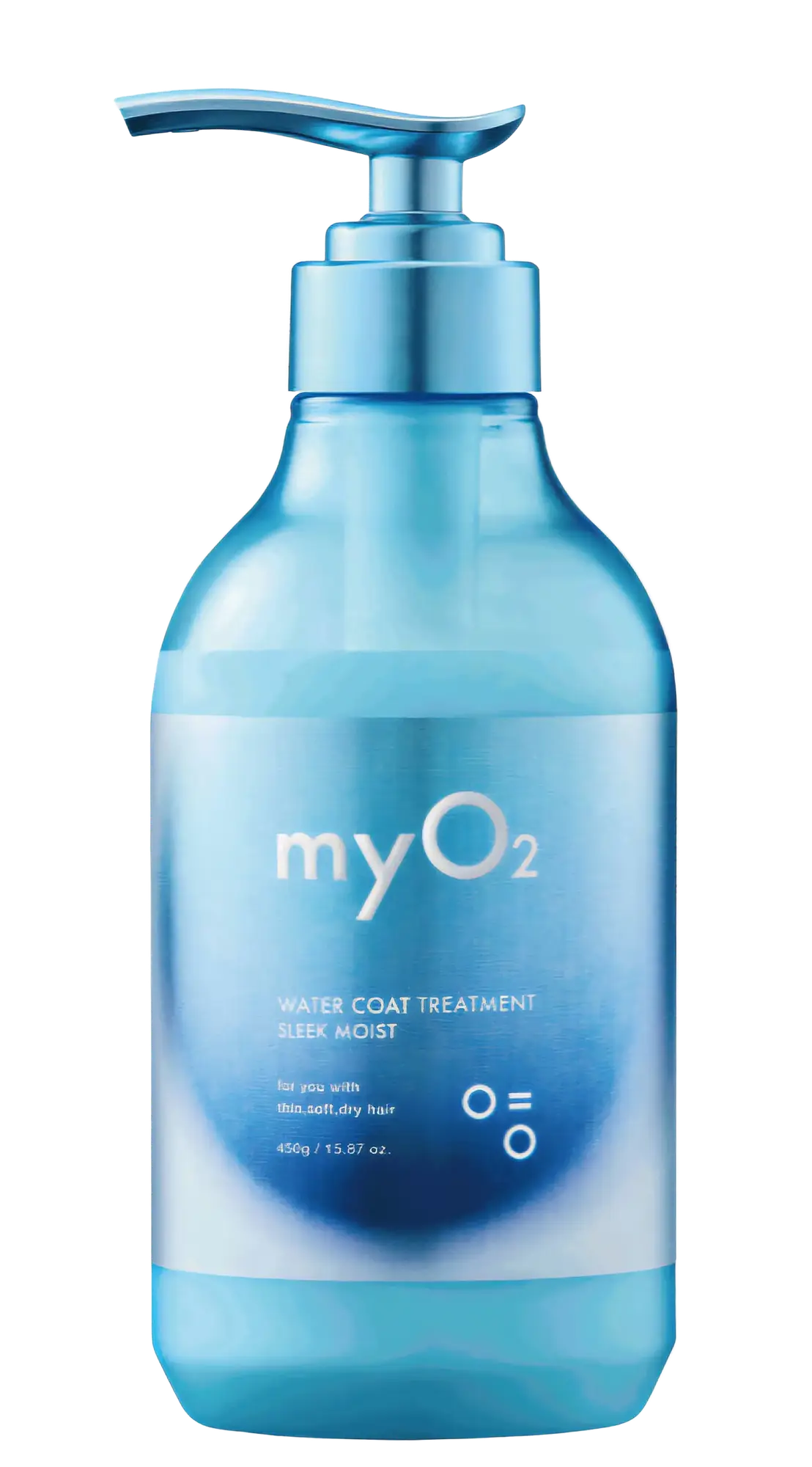 Beaute De Mode MyO2 Water Coat Treatment Sleek Moist
