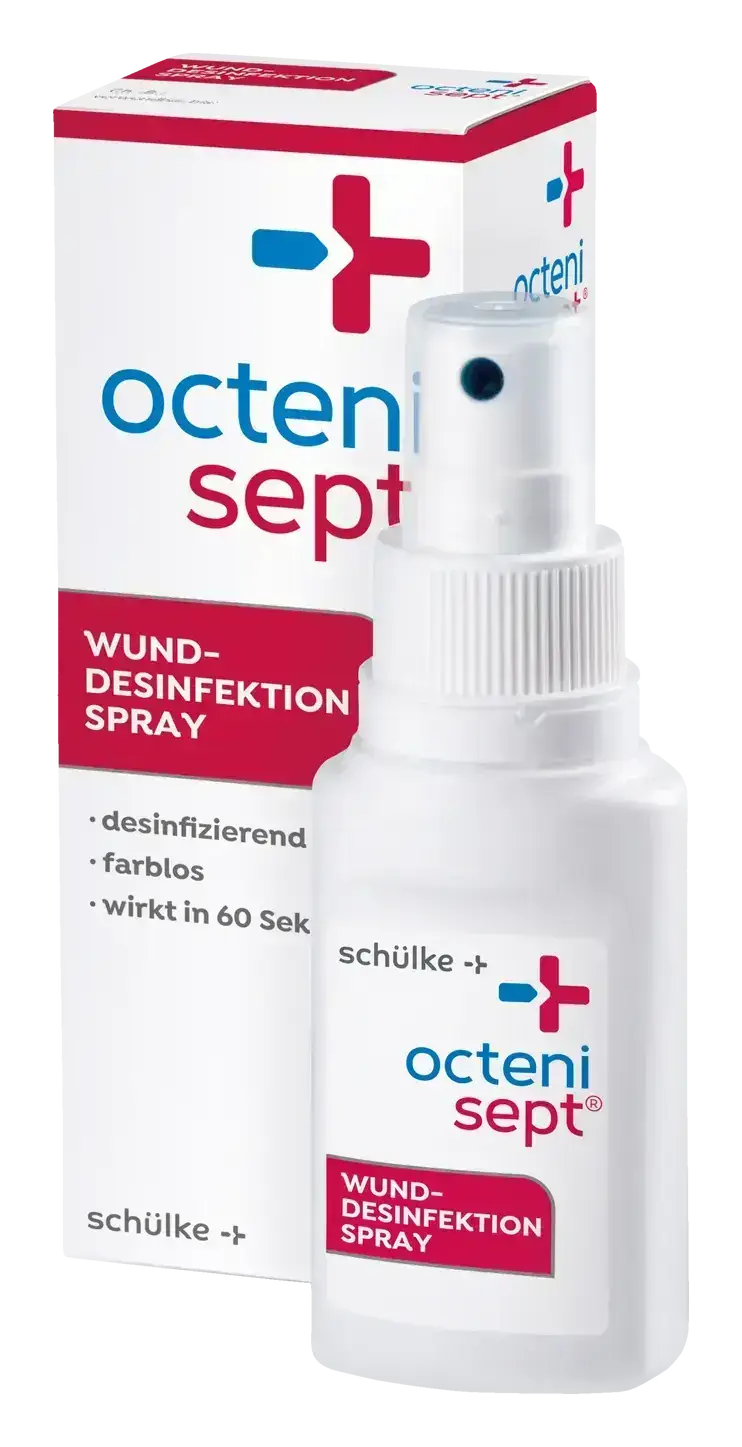 Schuelke Octenisept Wund- Desinfektion Spray