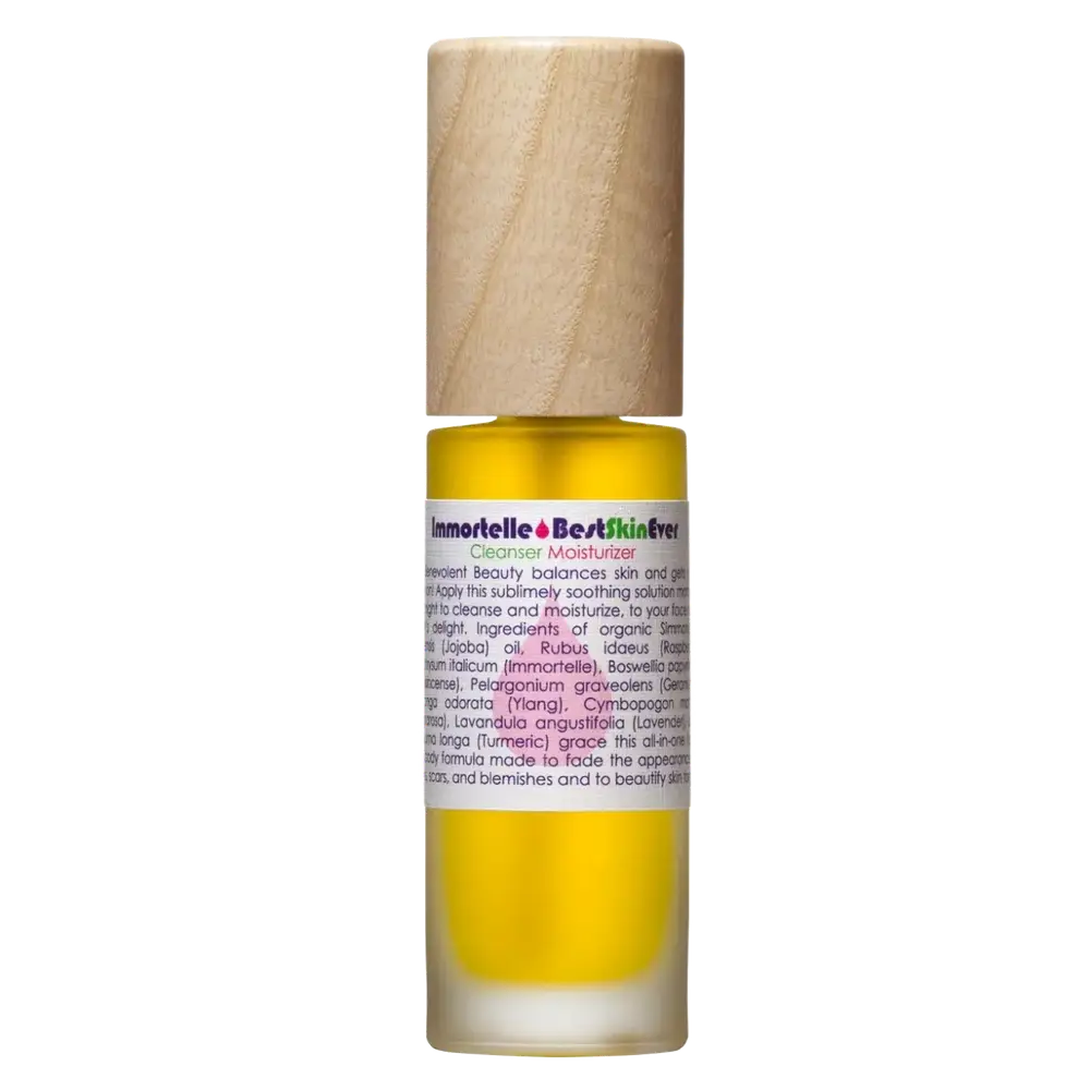 Living Libations Best Skin Ever - Immortelle