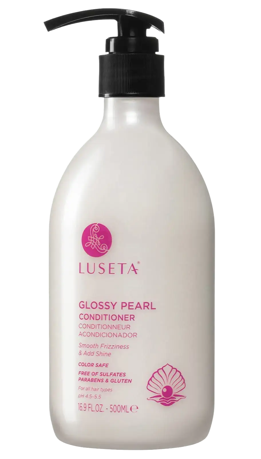 Luseta Glossy Pearl Conditioner