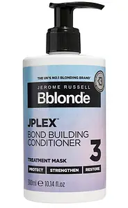 Jerome Russell Bblonde JPlex 3 Bond Building Conditioner Treatment Mask