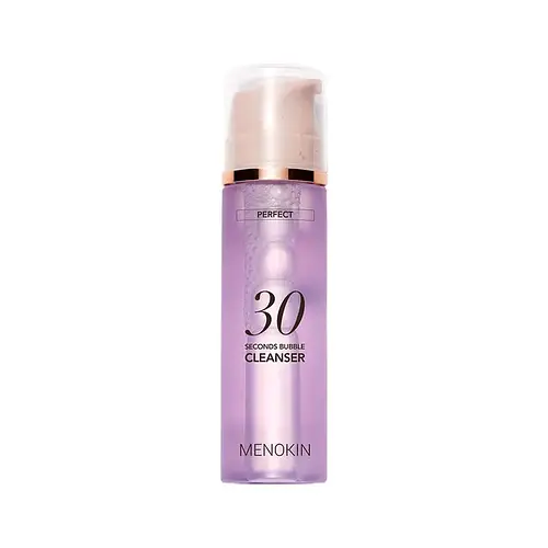 Menokin 30 Seconds Bubble Cleanser Perfect