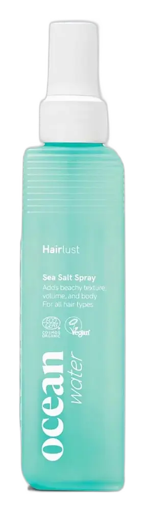 Hairlust Ocean Water Sea Salt Spray