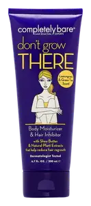 Completely Bare Don't Grow There Body Moisturizer & Hair Inhibitor