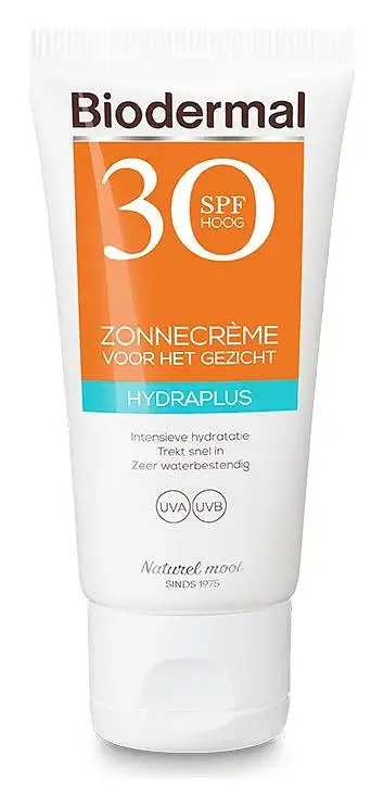 Biodermal Hydraplus Face SPF30