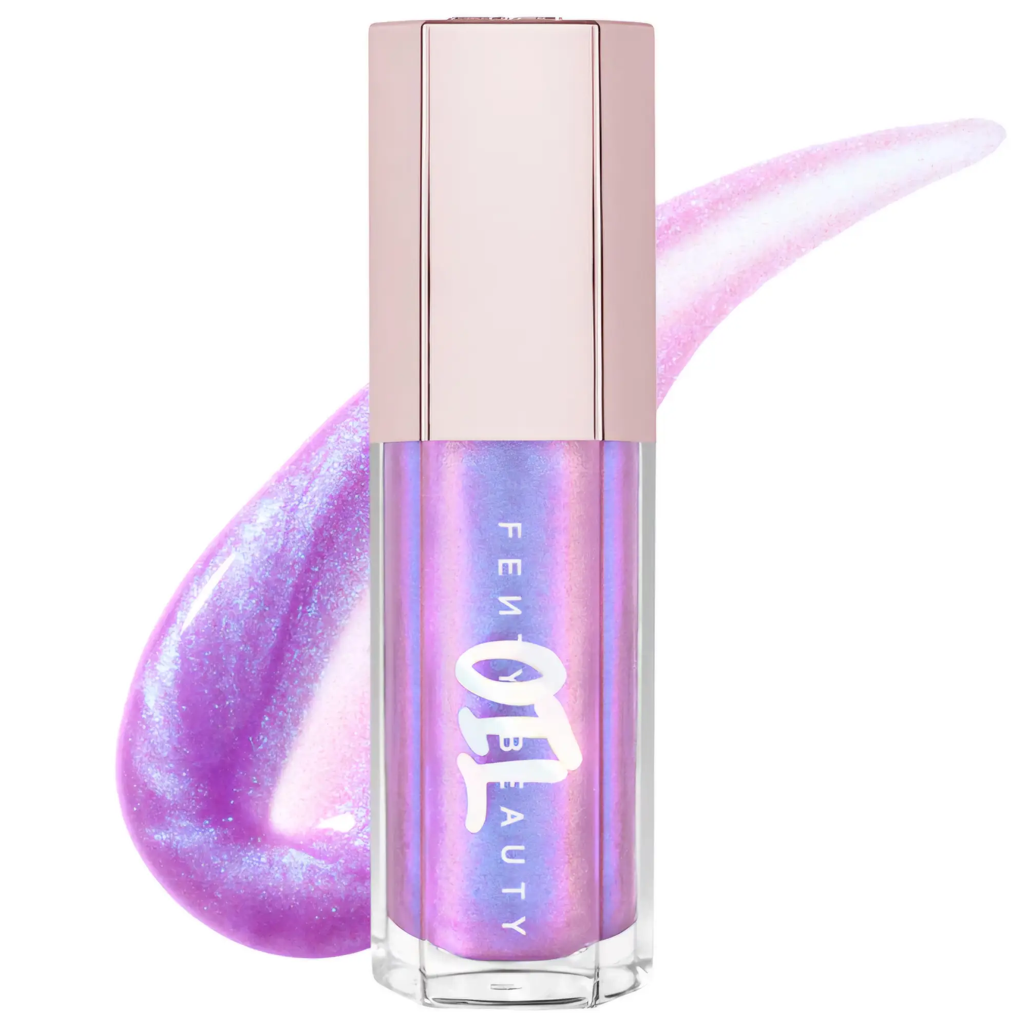 Fenty Beauty Gloss Bomb Oil Luminizing Lip Oil N’ Gloss Miss Jellyfish