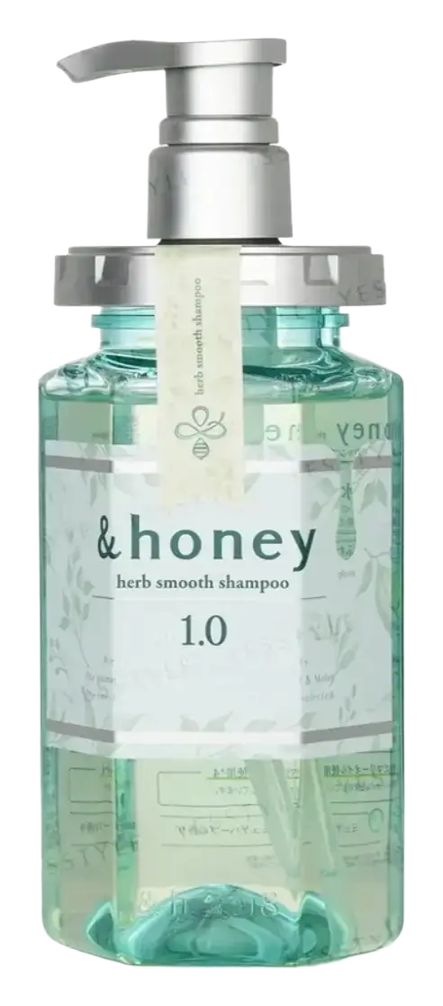 &Honey Herb Smooth Shampoo 1.0