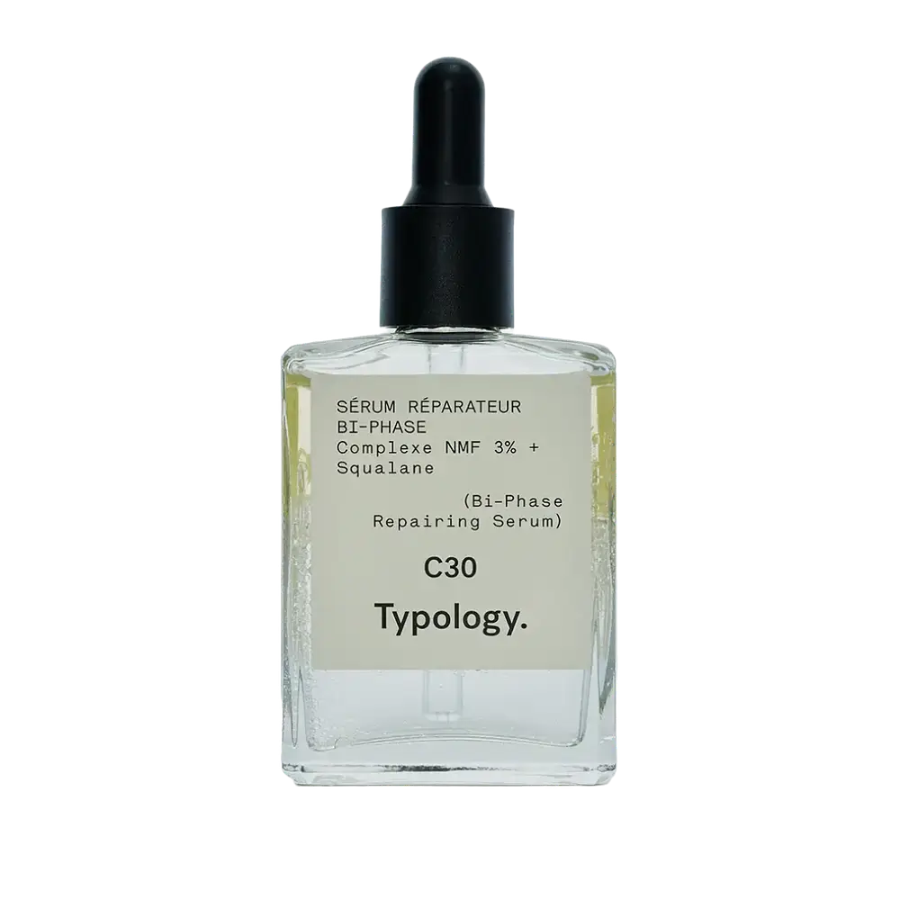 Typology Bi-Phase Repairing Serum 3% NMF Complex + Squalane
