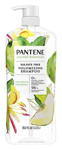 Pantene Essential Botanicals Apple & Honeysuckle Shampoo