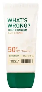 Frudia What′s Wrong Help Cicaderm Sun Cream SPF 50+