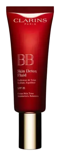 Clarins BB Skin Detox Fluid SPF 25 00 Fair