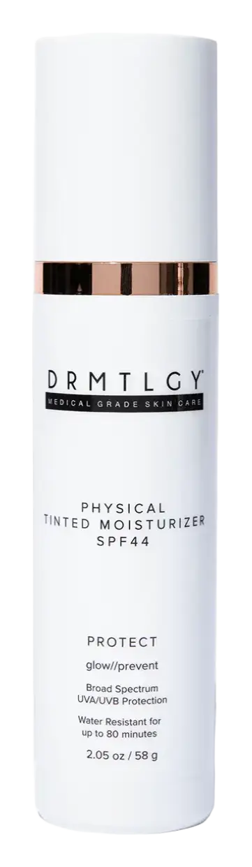 DRMTLGY Physical Tinted Moisturizer SPF 44