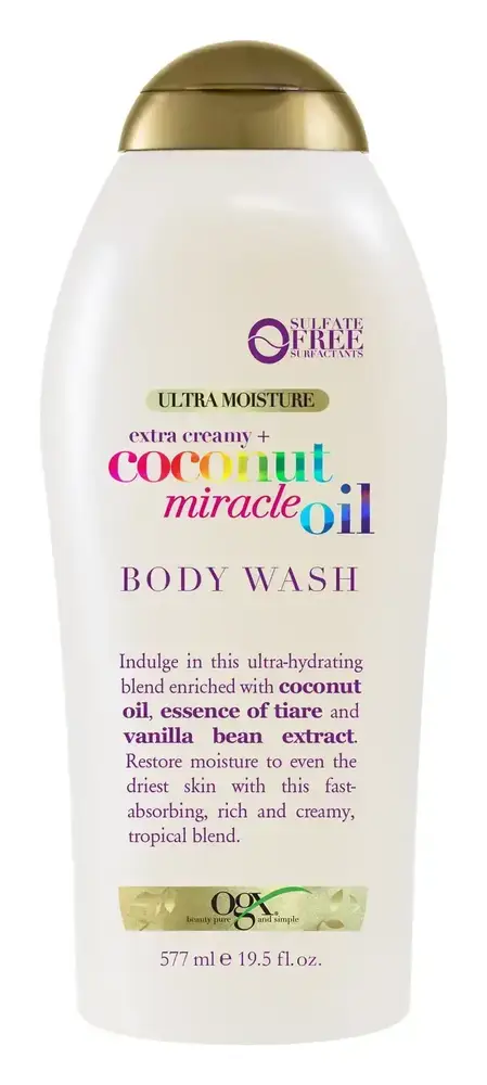 OGX Beauty Coconut Miracle Oil Body Wash