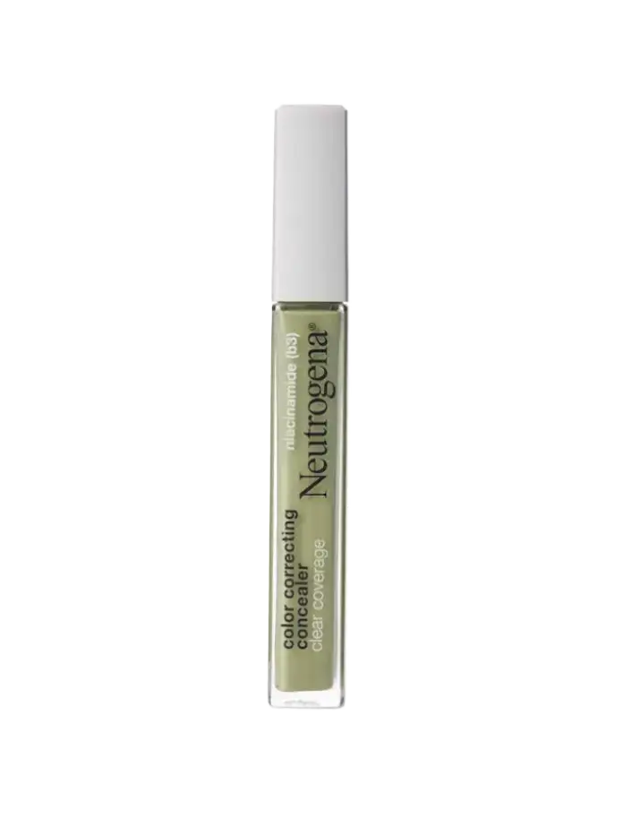 Neutrogena Clear Coverage Color Correcting Concealer Green
