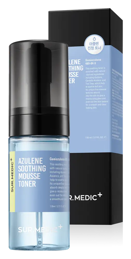 Neogen Azulene Soothing Mousse Toner