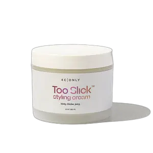 4C Only Too Slick Styling Cream
