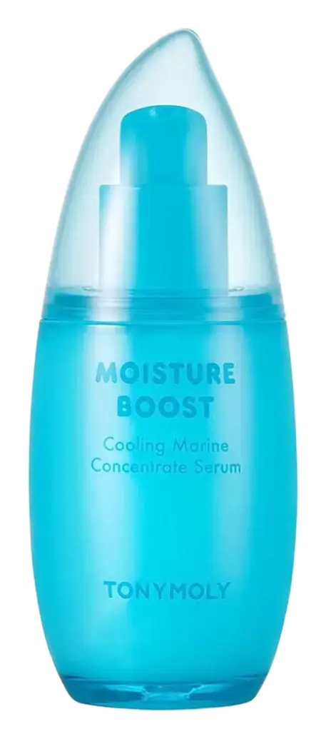 TONYMOLY Moisture Boost Cooling Marine Concentrate Serum