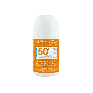 Alphanova Roll-On Solaire SPF 50+
