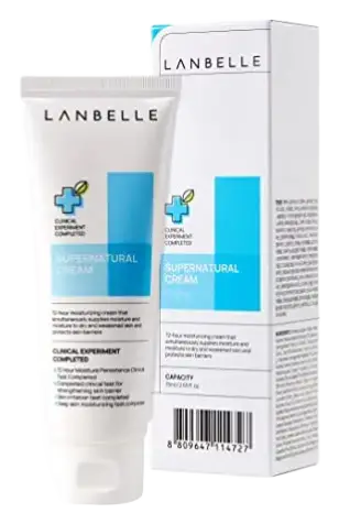 Lanbelle Supernatural Cream
