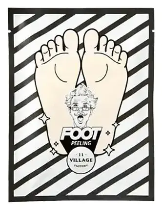 Village 11 Factory Relax Day Foot Peeling Mask