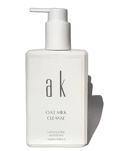 A K Dermal Pro Skincare Oat Milk Cleanse